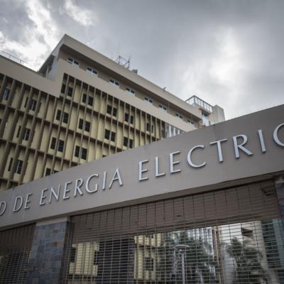 Sistema eléctrico será más estable en la primera semana de febrero