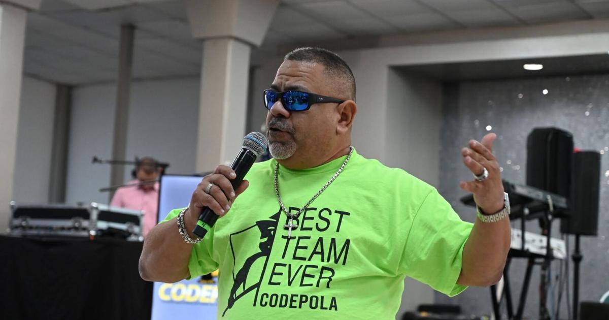 CODEPOLA respalda cambio de mando en negociado de licencias de armas y denuncia retrasos