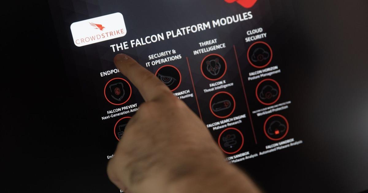 CrowdStrike confirma error que afectó a Windows | Tecnología | elvocero.com