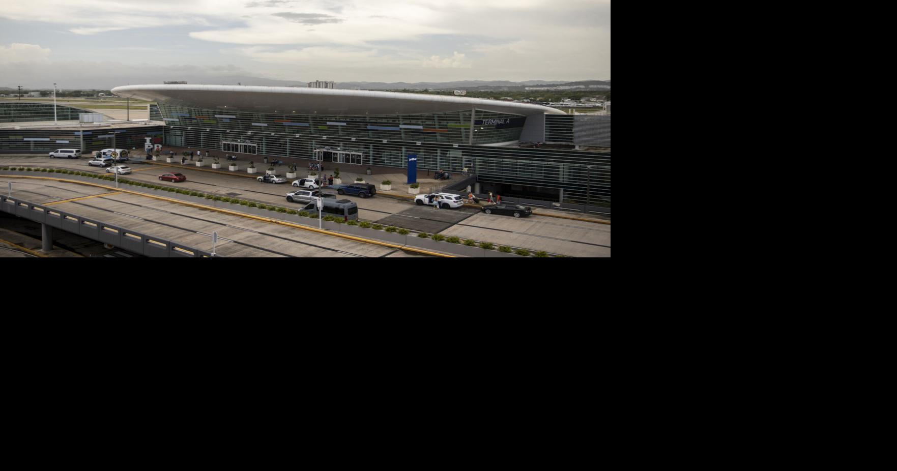 Reabre terminal A del Aeropuerto Internacional Luis Muñoz Marín
