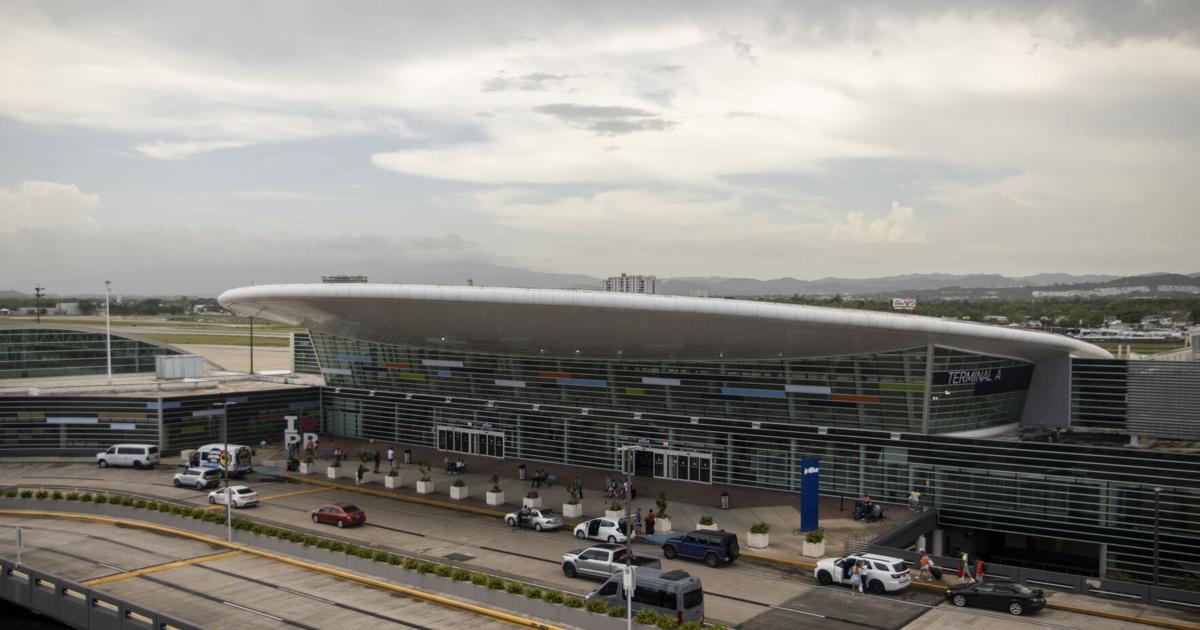 Reabre terminal A del Aeropuerto Internacional Luis Muñoz Marín