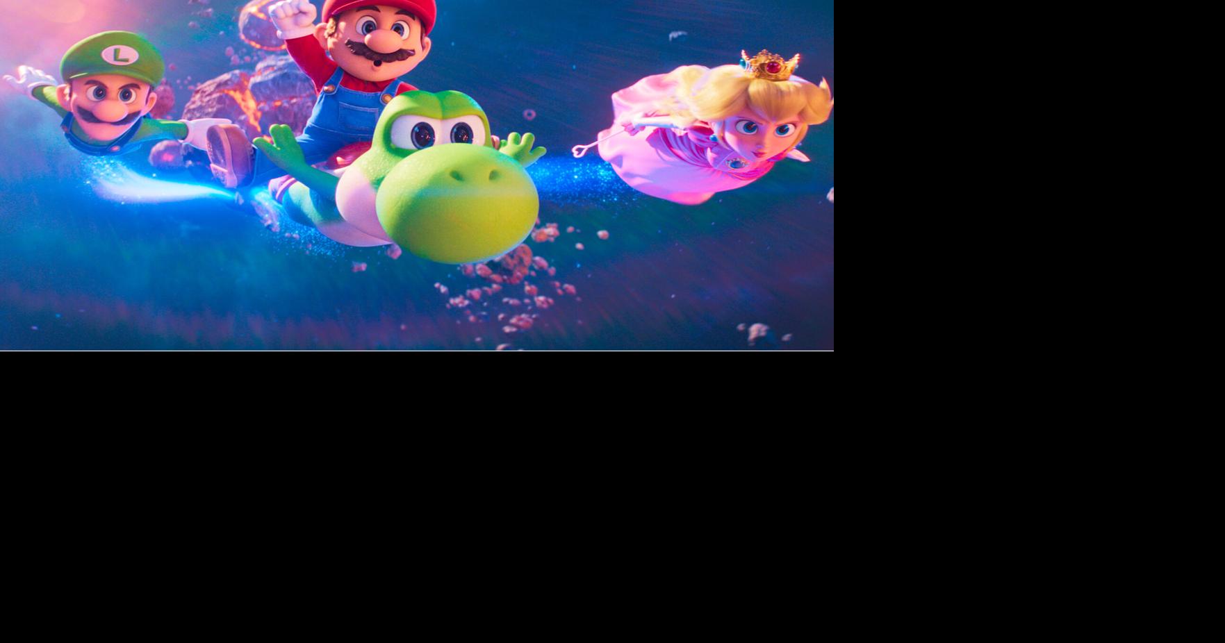 | Lo nuevo en el cine