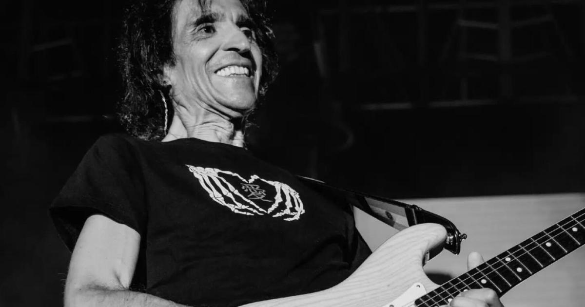 Fallece Felipe Staiti, guitarrista y fundador de Los Enanitos Verdes