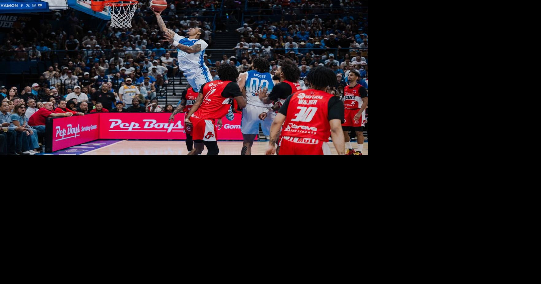 | El apoderado de los Leones de Ponce evitó opinar sobre el video satírico que investiga la liga y afirmó su enfoque está en la cancha.