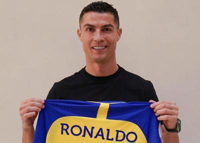 Cristiano Ronaldo ya tiene fecha de presentación con el Al-Nassr