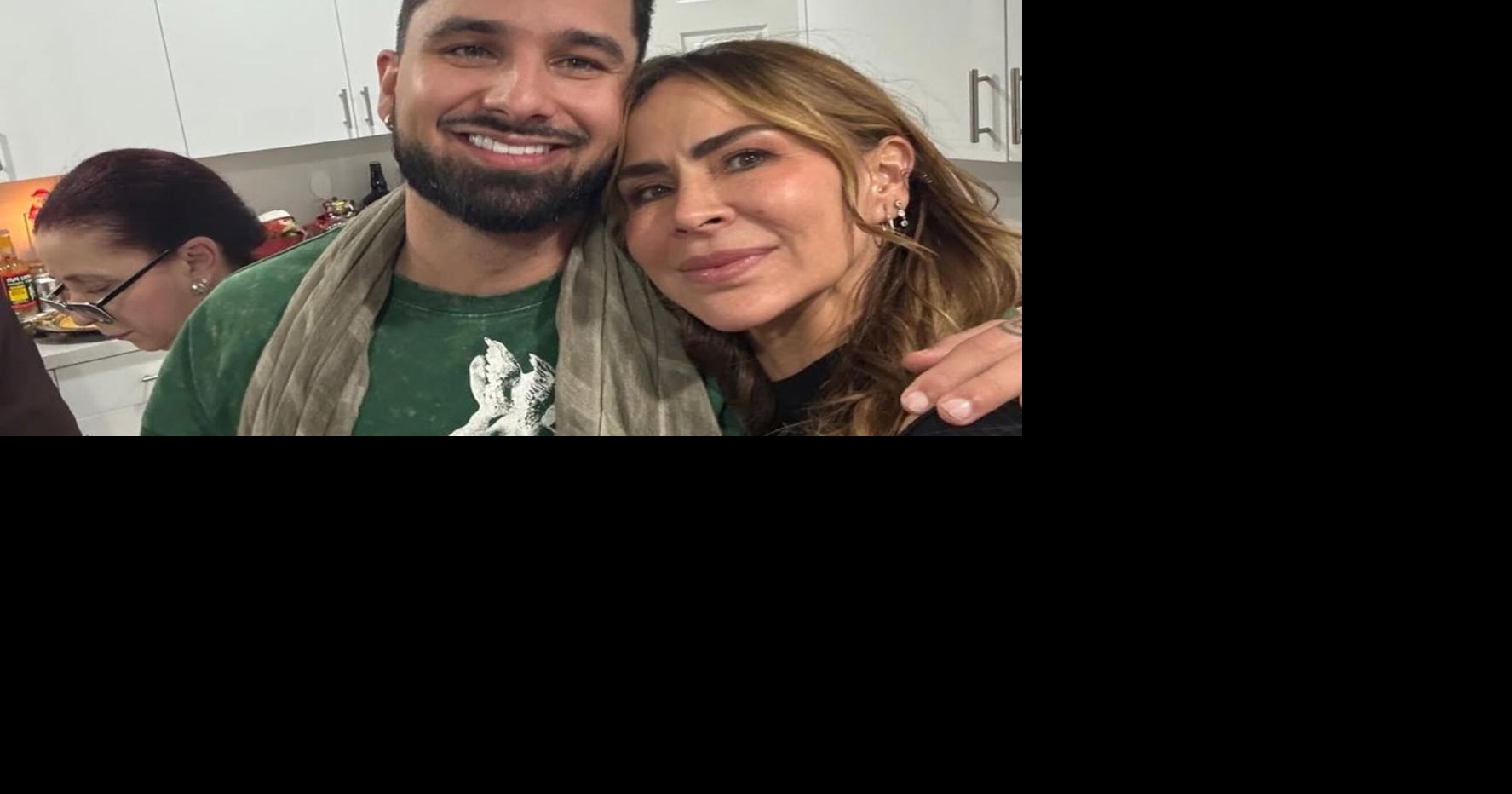 Aylín Mujica habla por primera vez sobre la muerte de su hijo: "No tengo chance de derrumbarme"