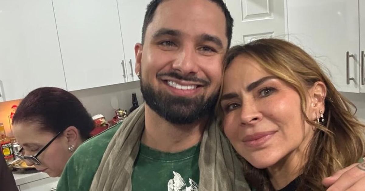 Aylín Mujica habla por primera vez sobre la muerte de su hijo: "No tengo chance de derrumbarme"