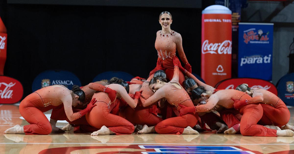 Todo listo para celebrar las competencias de baile y porrismo en el Festival Deportivo LAI