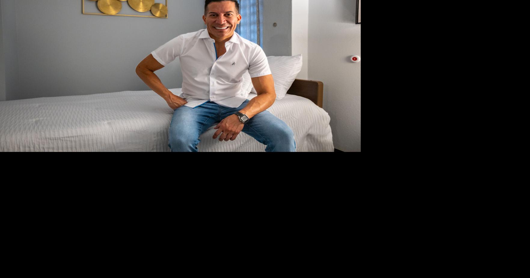 Alex DJ inaugura Hacienda Margarita Living Resort, centro para adultos mayores en Las Piedras