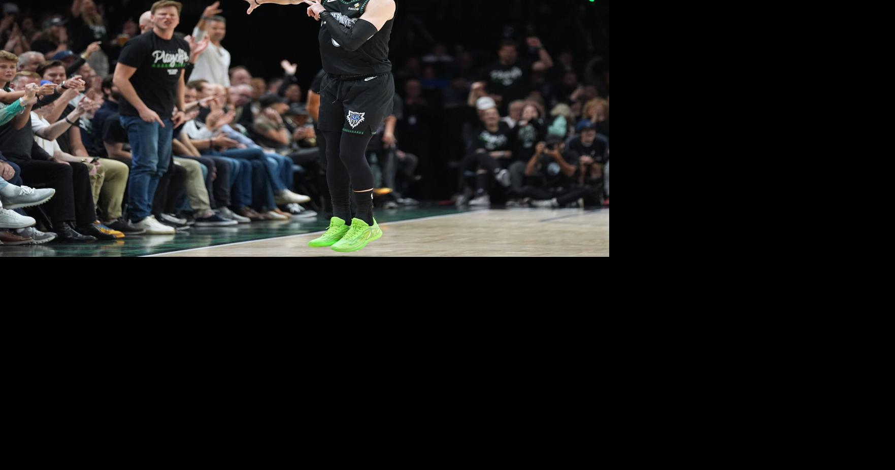 Timberwolves toman ventaja 2-1 sobre Nuggets con triunfo por 113-96