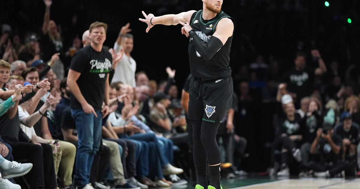 Timberwolves toman ventaja 2-1 sobre Nuggets con triunfo por 113-96