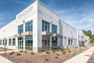 Economía/Motor.- General Motors abrirá este año un nuevo centro técnico en Charlotte (EE.UU.) de 7.000 metros cuadrados