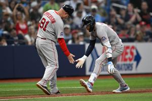 Imagen del artículo de El Vocero: Medias Rojas logran enderezar el barco y aseguran su boleto a 'playoffs'