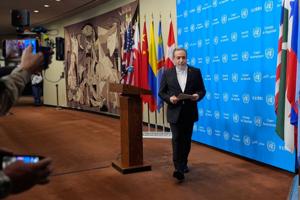 Imagen del artículo de El Vocero: ¿Cómo está la situación entre Irán y Estados Unidos tras propuesta de Teherán para abrir el estrecho de Ormuz?