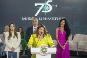 Imagen del artículo de El Vocero: Senado podría investigar los fondos destinados a Miss Universe