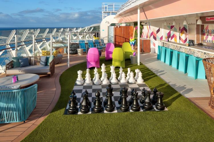 El Wonder of the Seas