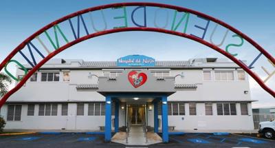 Hospital del Niño anuncia proyecto para ampliar sus servicios