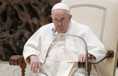 El Papa condena la guerra y el miedo en la seguridad internacional
