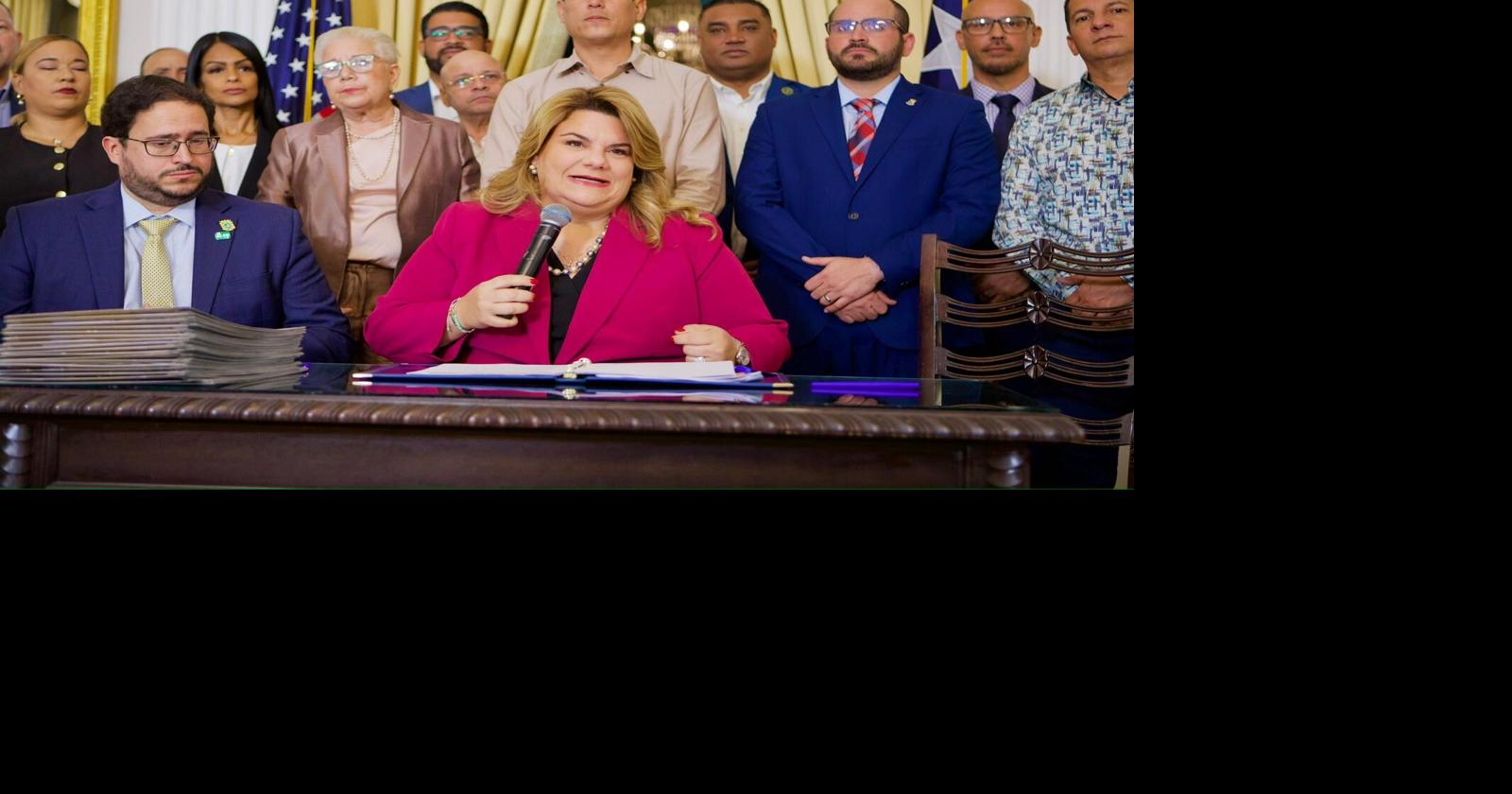 González Colón descarta ajustes a reforma de permisos ante cuestionamientos