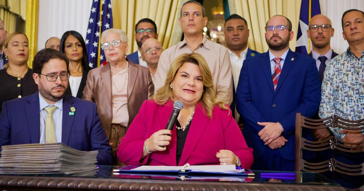González Colón descarta ajustes a reforma de permisos ante cuestionamientos