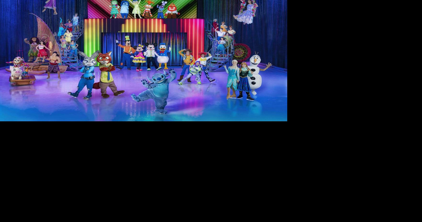 Disney On Ice presenta Jump In! llega a Puerto Rico del 29 de mayo al 7 de junio
