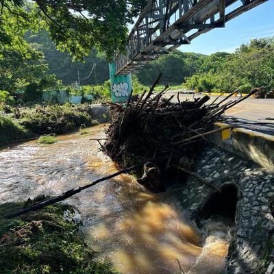 Guánica reclama ser incluido en declaración de emergencia por lluvias