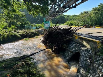 Guánica reclama ser incluido en declaración de emergencia por lluvias
