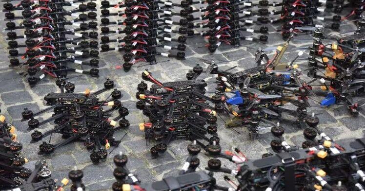 Vip Letonia Ucrania recibe drones de Letonia valorados en $4.4M | Resto del mundo ...