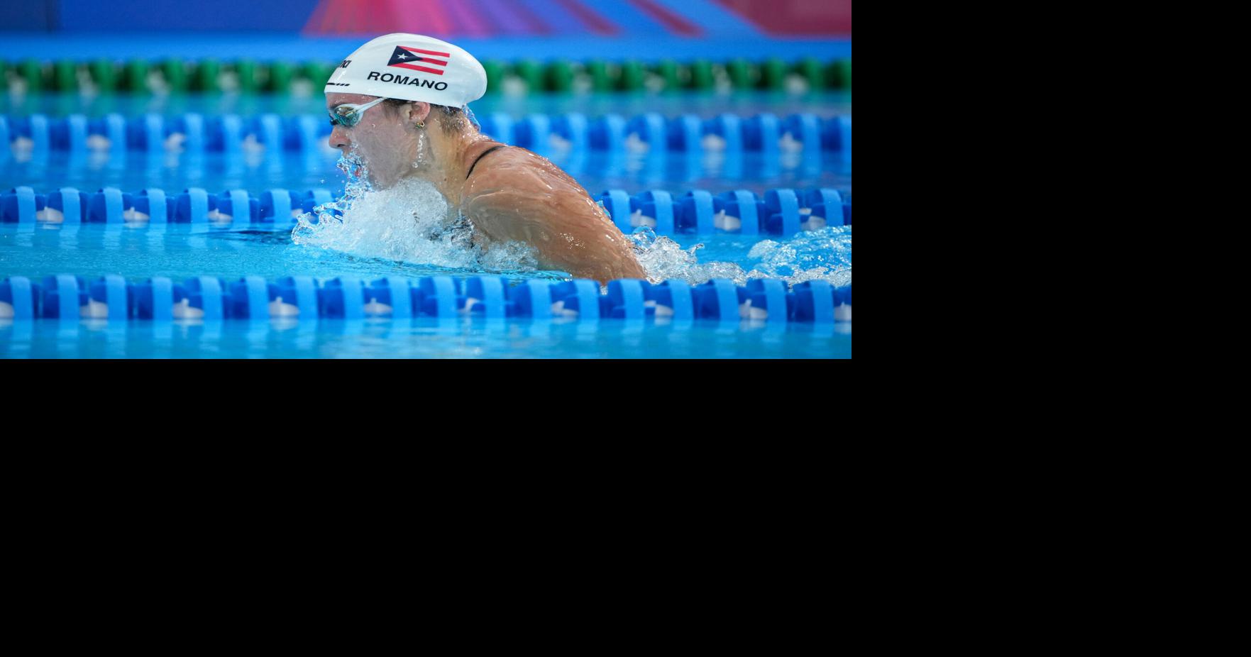Puerto Rico conquista oro, plata y bronce en natación en los Juegos Centroamericanos 2026