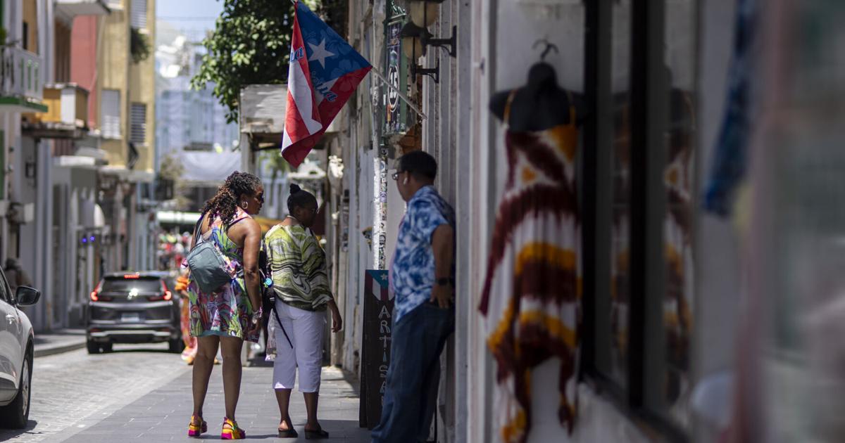 Puerto Rico sigue capturando la atención del viajero internacional