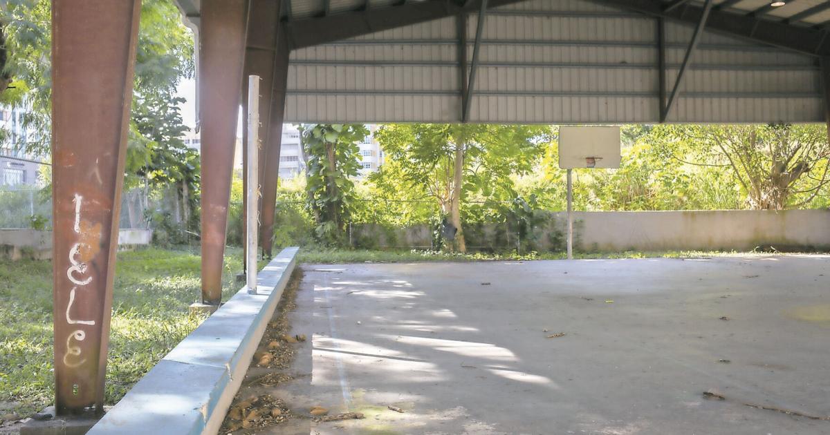 Muere hombre tras caer del techo de una cancha bajo techo en Bayamón