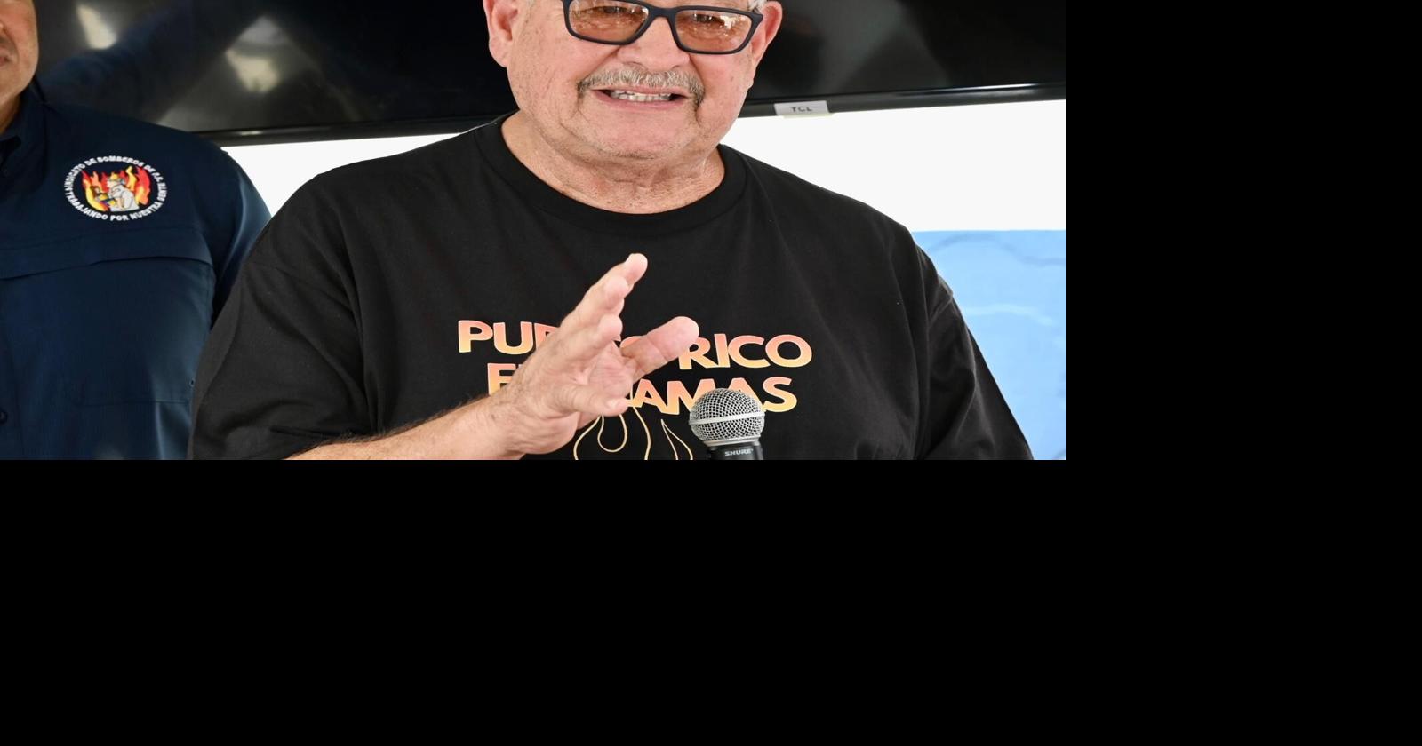 Destacan que primera ejecutiva vetó medida que buscaba crear fideicomiso para el retiro de bomberos.