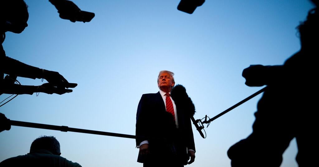 | La polémica está vinculada a la plataforma Polymarket, en la que han participado inversionistas como Donald Trump Jr. a través de su firma 1789 Capital.