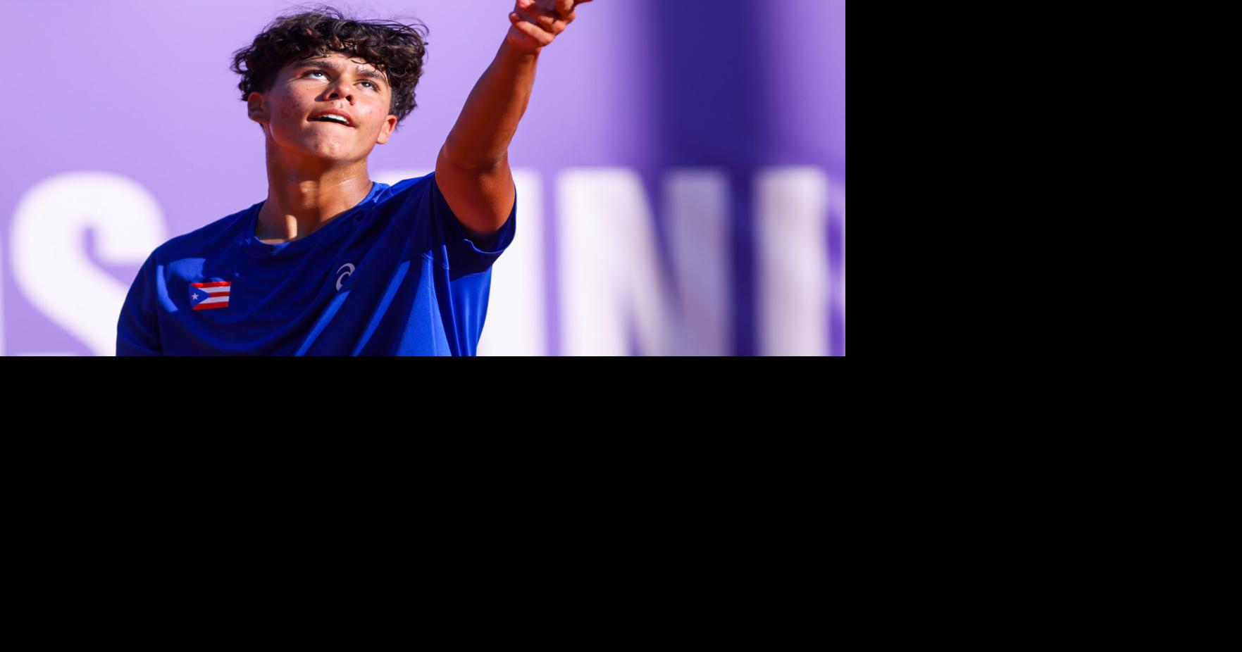 Puerto Rico despliega seis tenistas en los Juegos Centroamericanos y del Caribe 2026