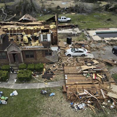 Tragedia y fe: Mississippi lucha por recuperarse del tornado