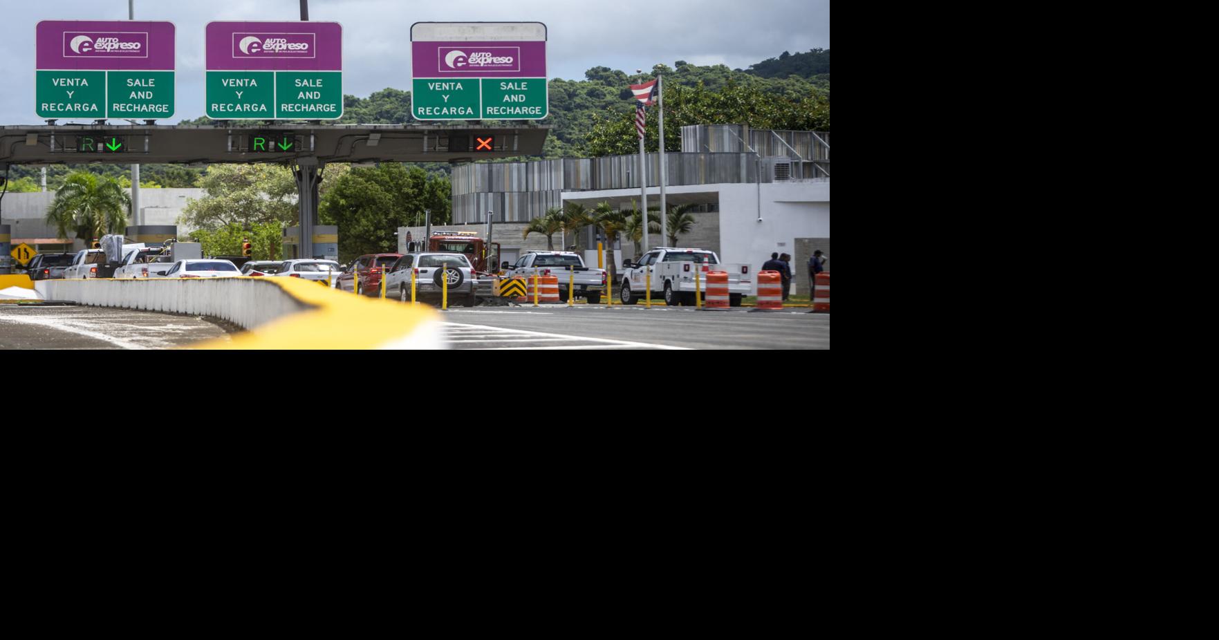 DTOP advierte impacto fiscal si se reducen multas de AutoExpreso de $15 a $5