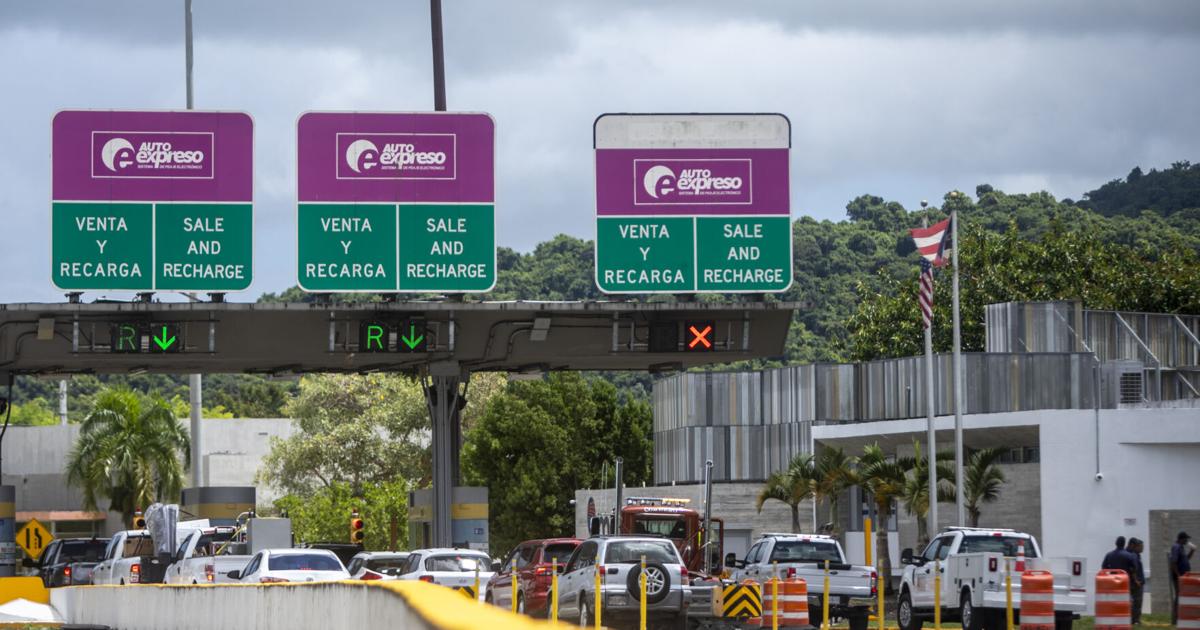 DTOP advierte impacto fiscal si se reducen multas de AutoExpreso de $15 a $5