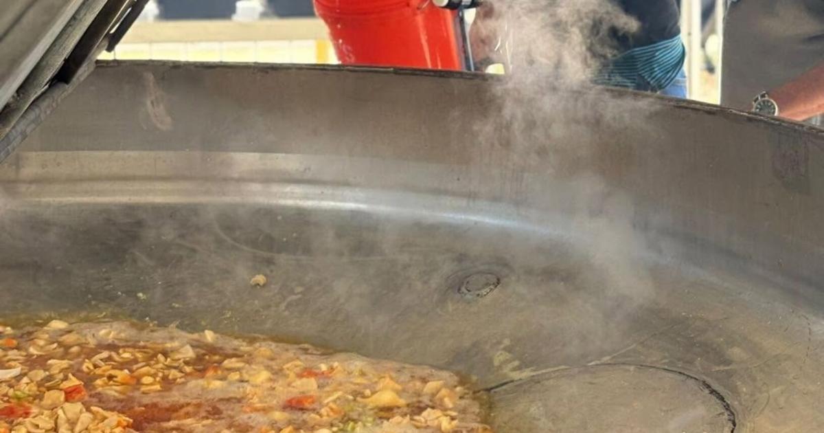 Camuy lista para repartir 1,500 libras de mondongo en el Festival del Mondongazo