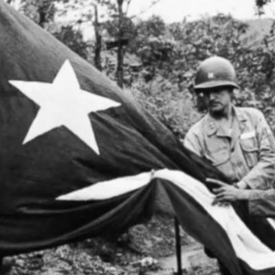 Honran veteranos puertorriqueños de la guerra de Vietnam