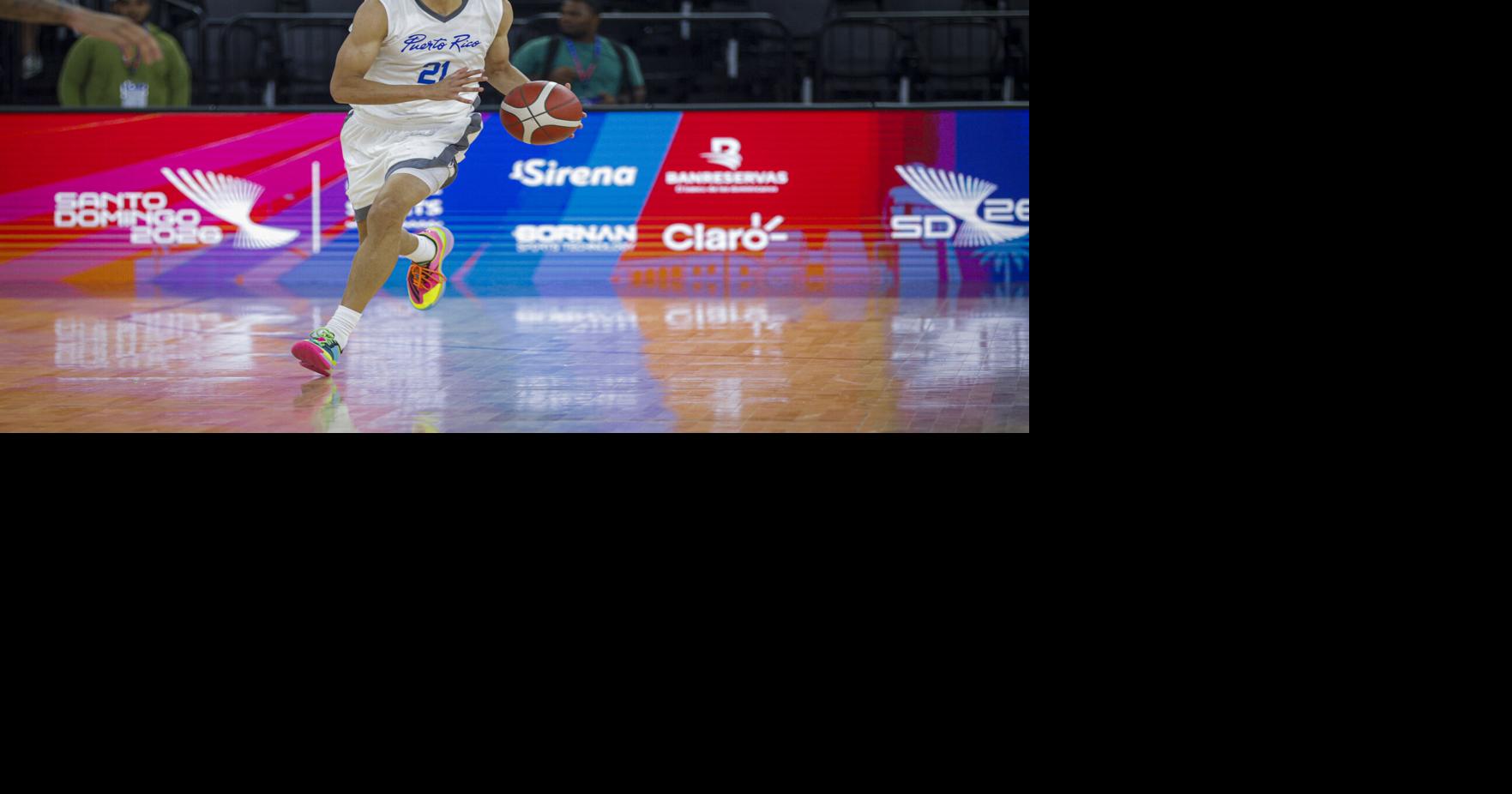 ¡A finales! Puerto Rico avanza a la ronda de oro en baloncesto masculino