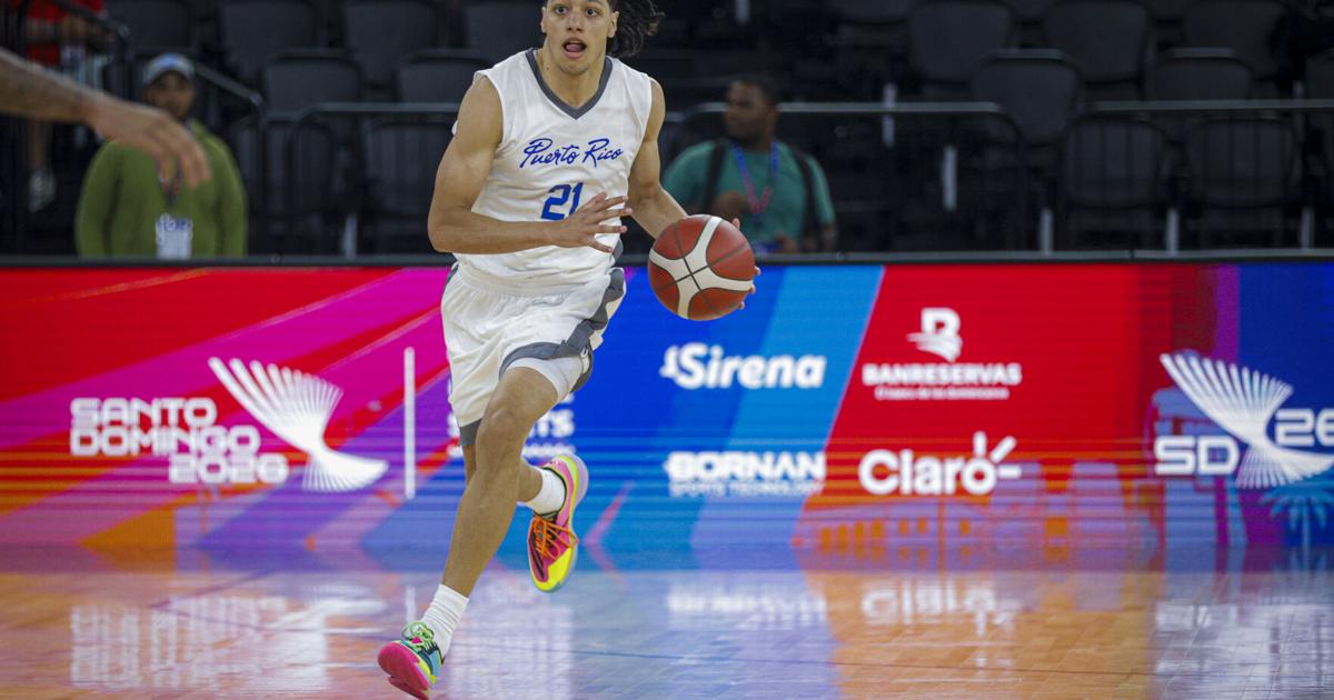 ¡A finales! Puerto Rico avanza a la ronda de oro en baloncesto masculino