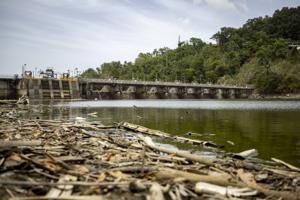 Imagen del artículo de El Vocero: ¿Cómo están los niveles de los embalses en Puerto Rico?