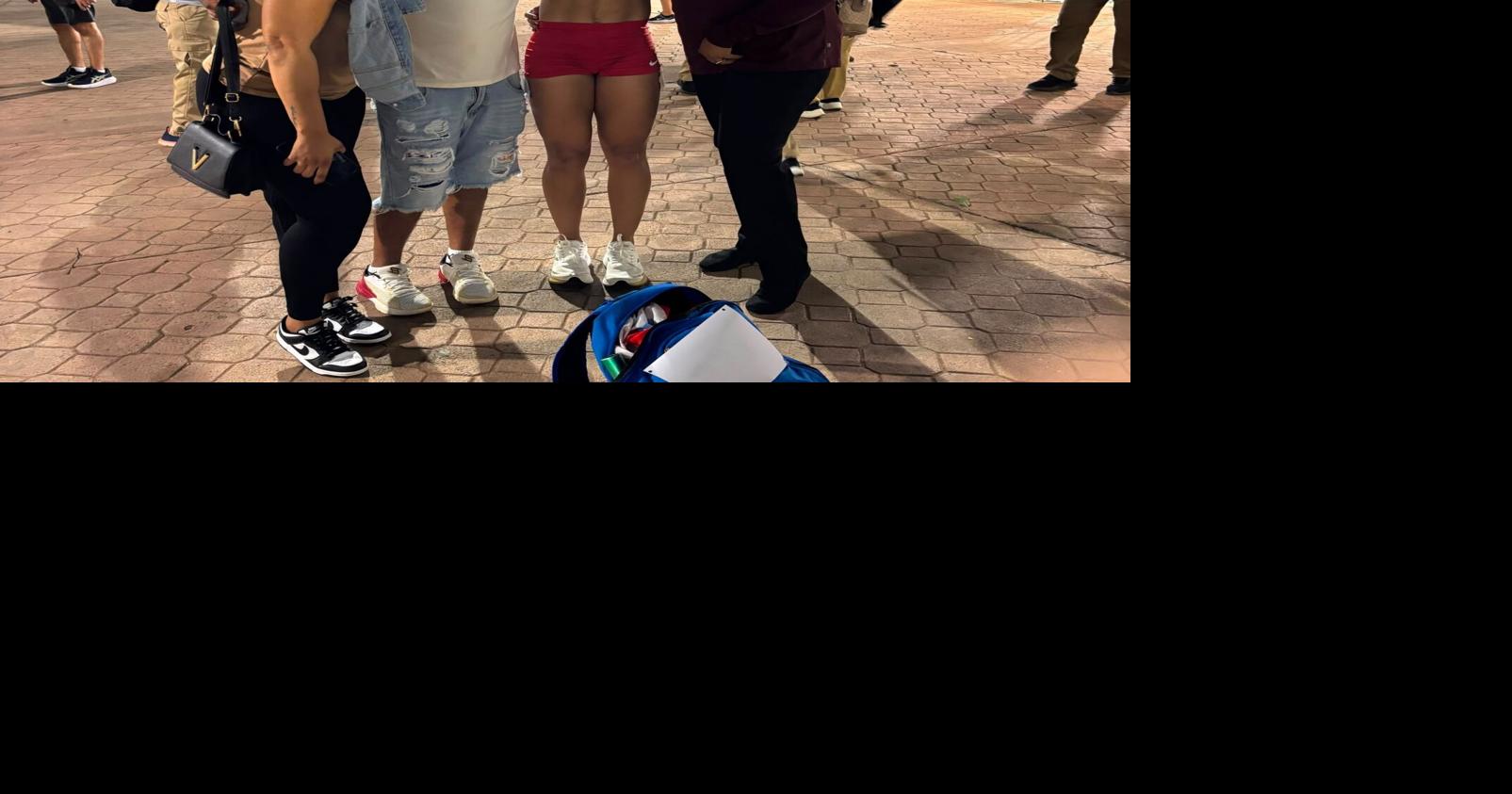 Adanelys Rodríguez gana plata en 4x100 y se reúne con sus hermanos en Santo Domingo