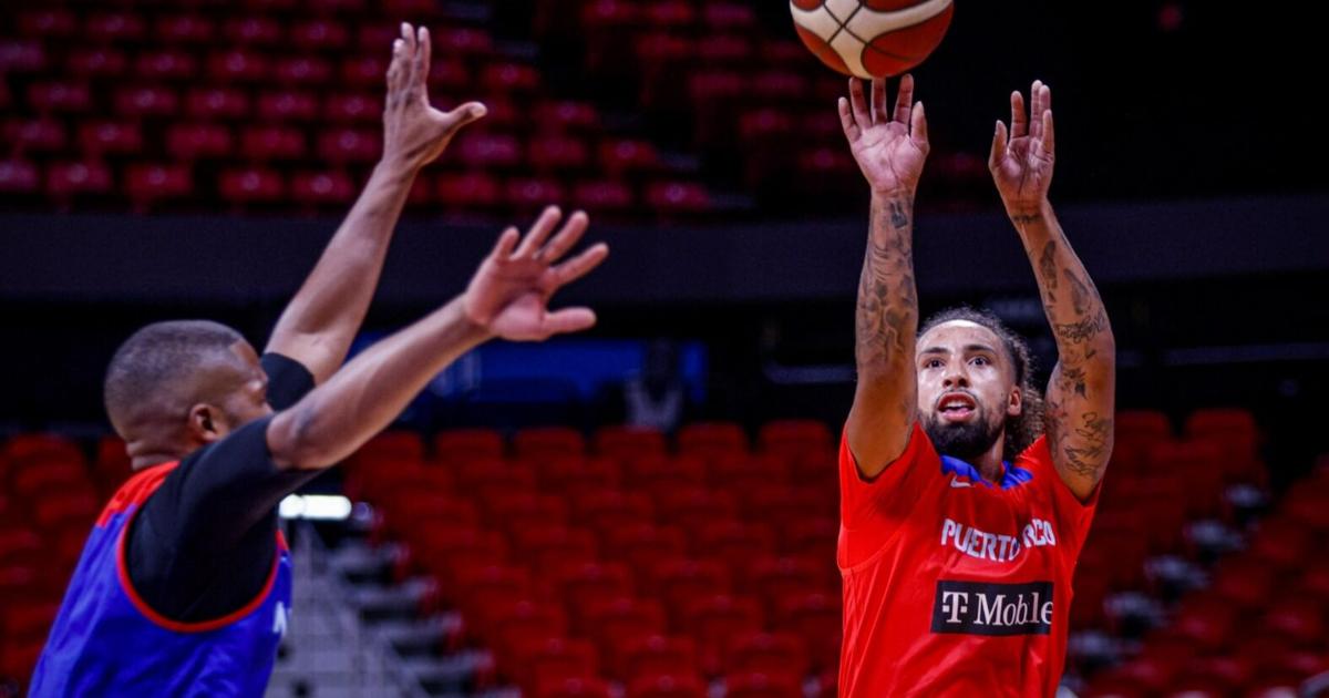 José Alvarado confirma disponibilidad con Puerto Rico para la ventana FIBA de agosto