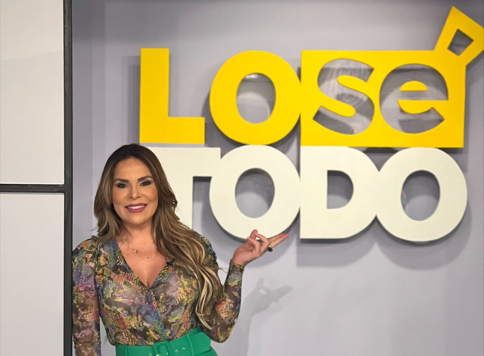 Saudy Rivera Se Une A Lo Sé Todo | Televisión | Elvocero.com