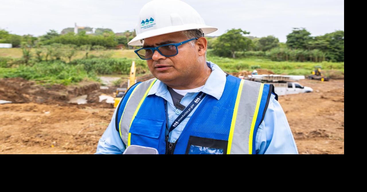 AAA restablece servicio de agua en zona metropolitana tras avería en válvula del embalse Carraízo