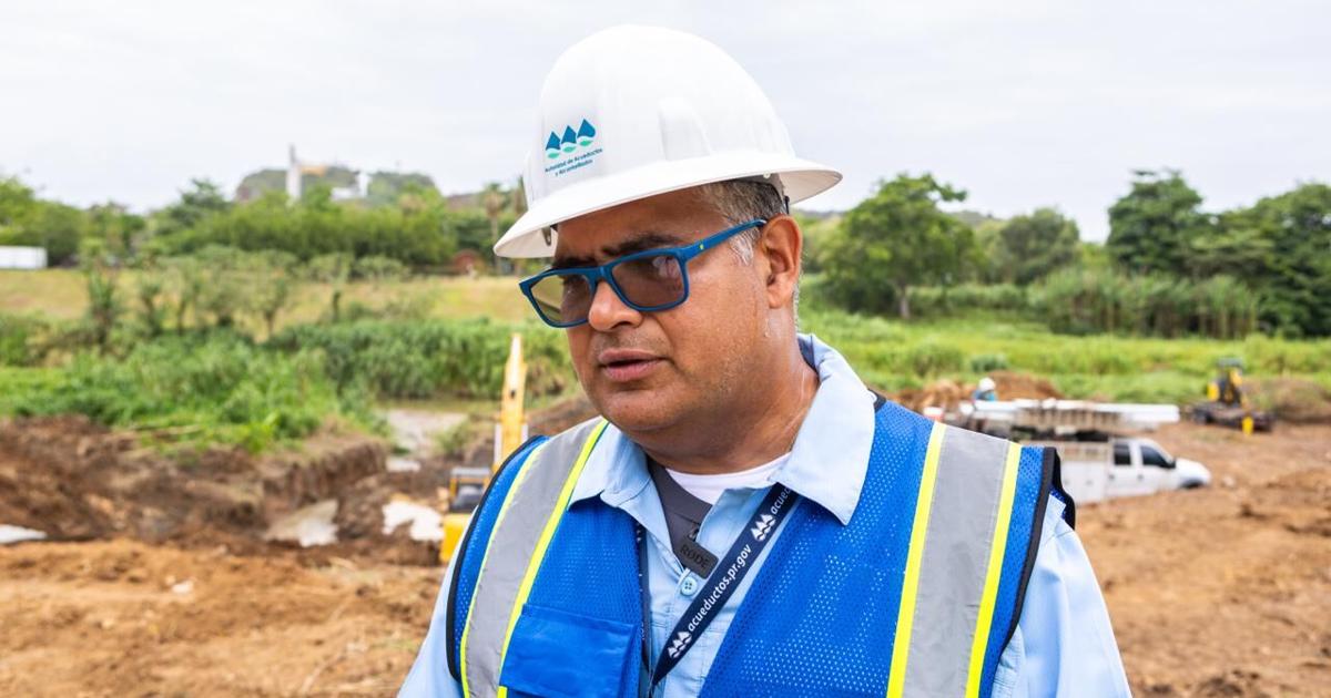 AAA restablece servicio de agua en zona metropolitana tras avería en válvula del embalse Carraízo