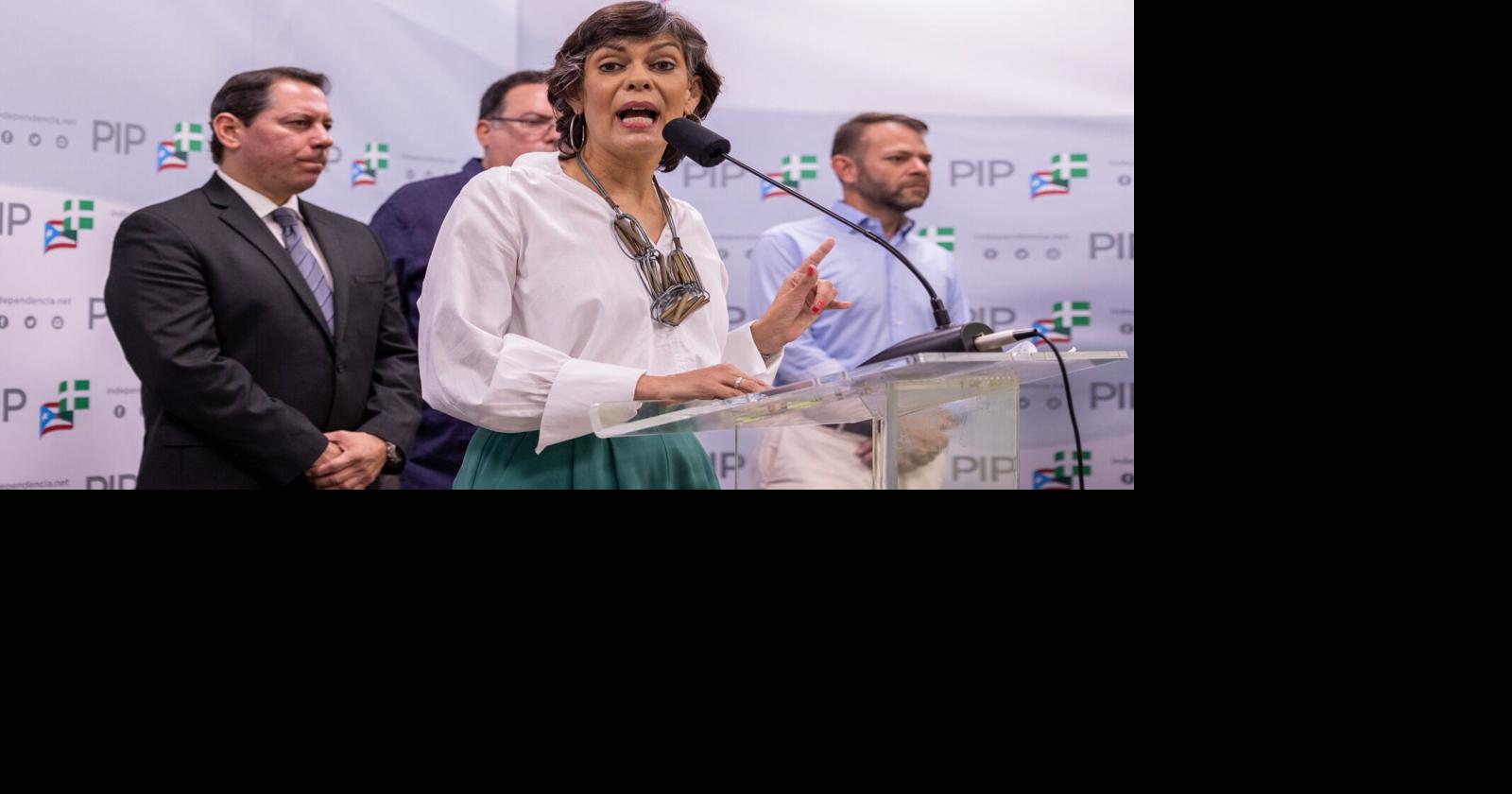 Eliezer Ríos renunció a su cargo en la oficina de la senadora ...