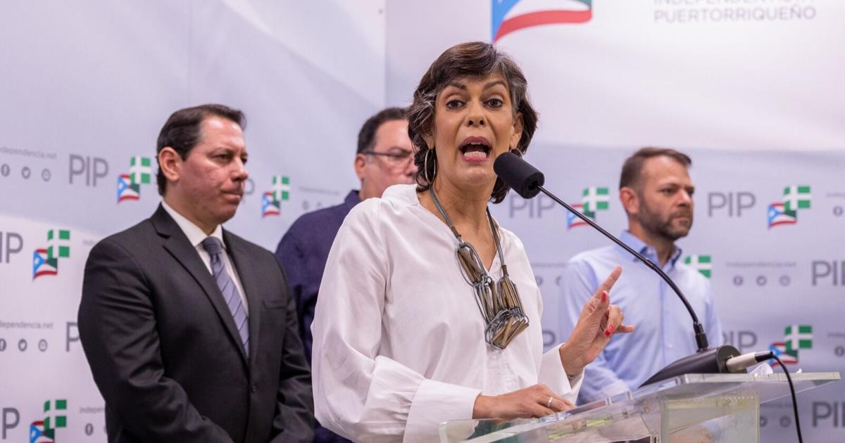 Eliezer Rios Eliezer Ríos renunció a su cargo en la oficina de la senadora ...