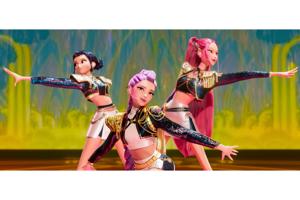 La película “KPop Demon Hunters” podría ganar un Oscar